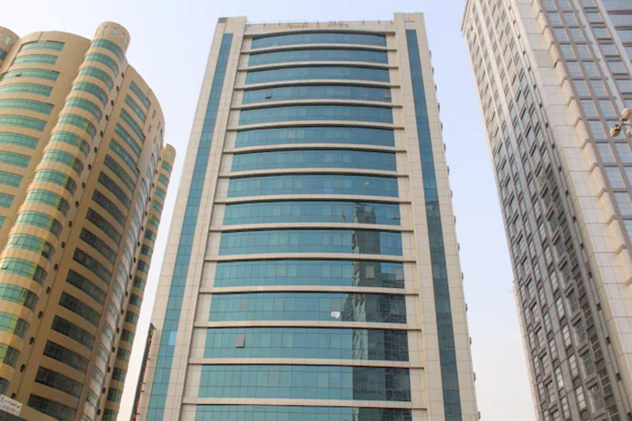 Clifton International Hotel Fujairah Exteriör bild