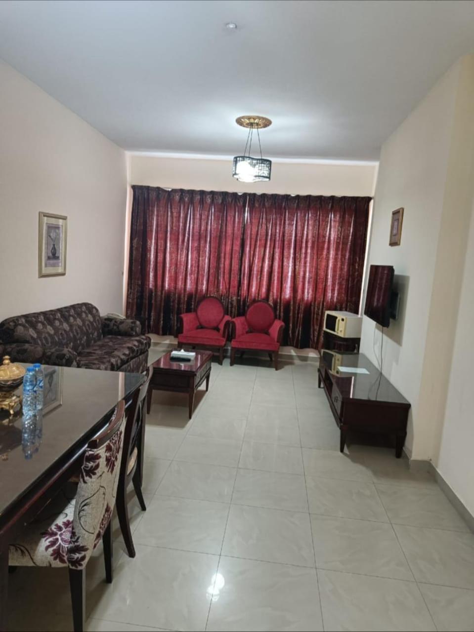 Clifton International Hotel Fujairah Exteriör bild