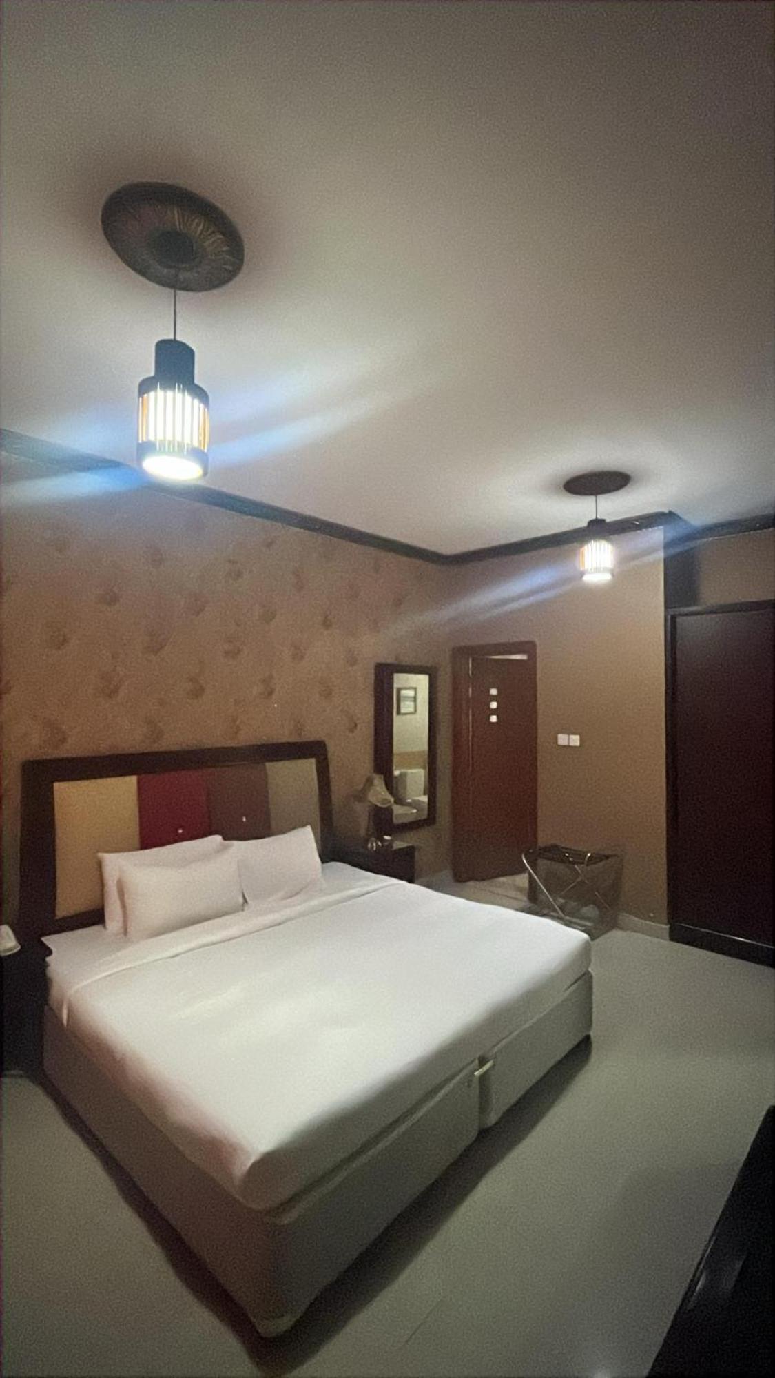 Clifton International Hotel Fujairah Exteriör bild