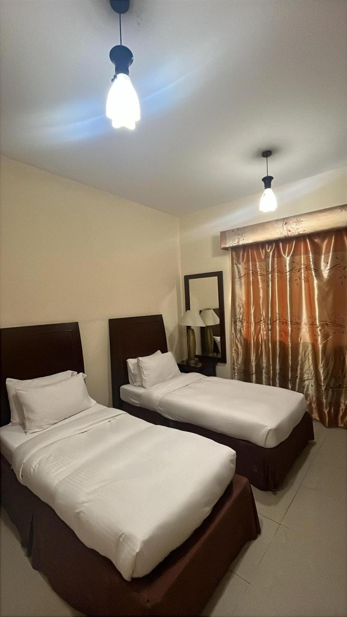 Clifton International Hotel Fujairah Exteriör bild