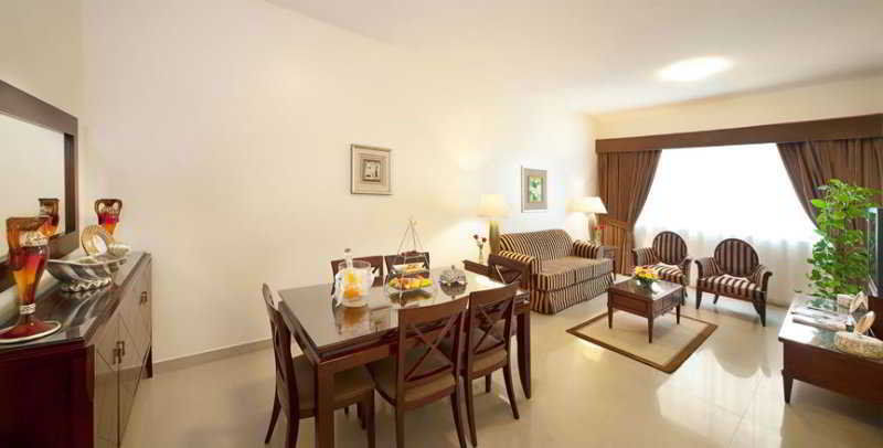 Clifton International Hotel Fujairah Exteriör bild