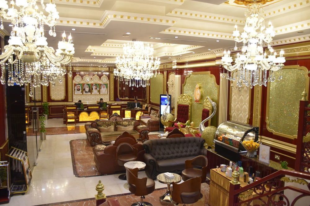 Clifton International Hotel Fujairah Exteriör bild