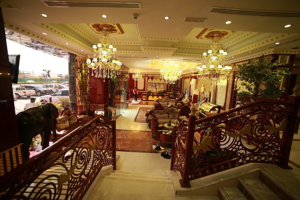 Clifton International Hotel Fujairah Exteriör bild