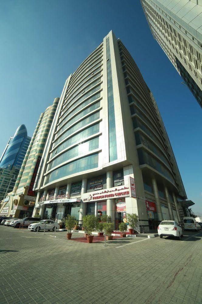 Clifton International Hotel Fujairah Exteriör bild