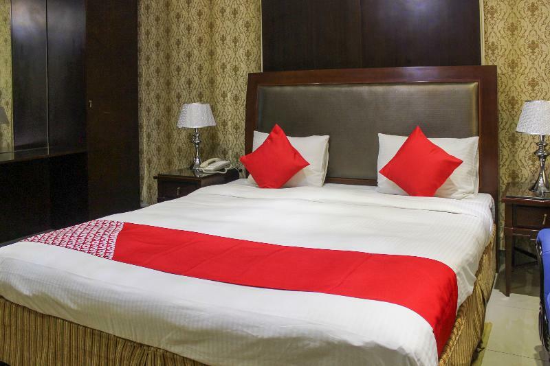 Clifton International Hotel Fujairah Exteriör bild