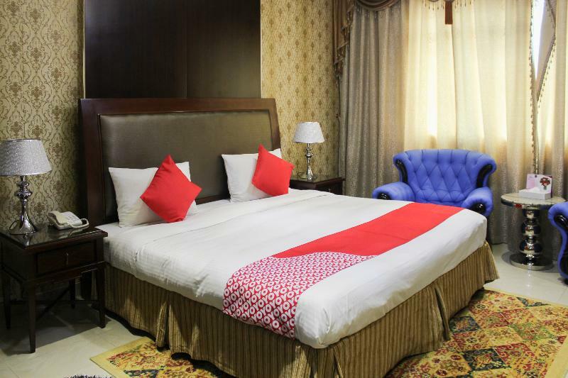 Clifton International Hotel Fujairah Exteriör bild